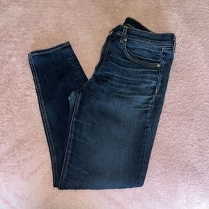 Rag & Bone Skinny Ankle Jeans